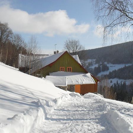 Penzion Pampeliska Pec pod Sněžkou Zewnętrze zdjęcie